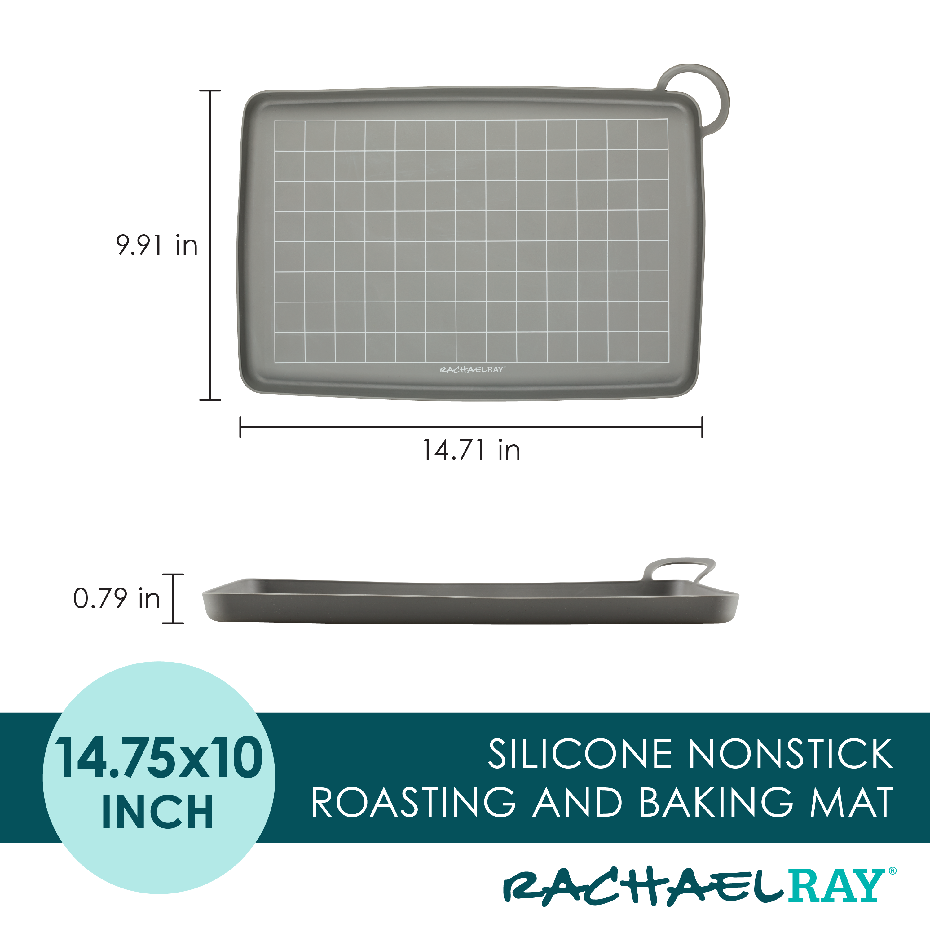 Rachael Ray Roasting and Baking Mat - Thumbnail 5