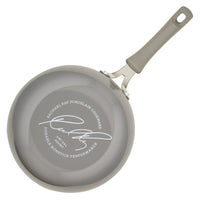 3-Quart Nonstick Saucier Pan | Gray