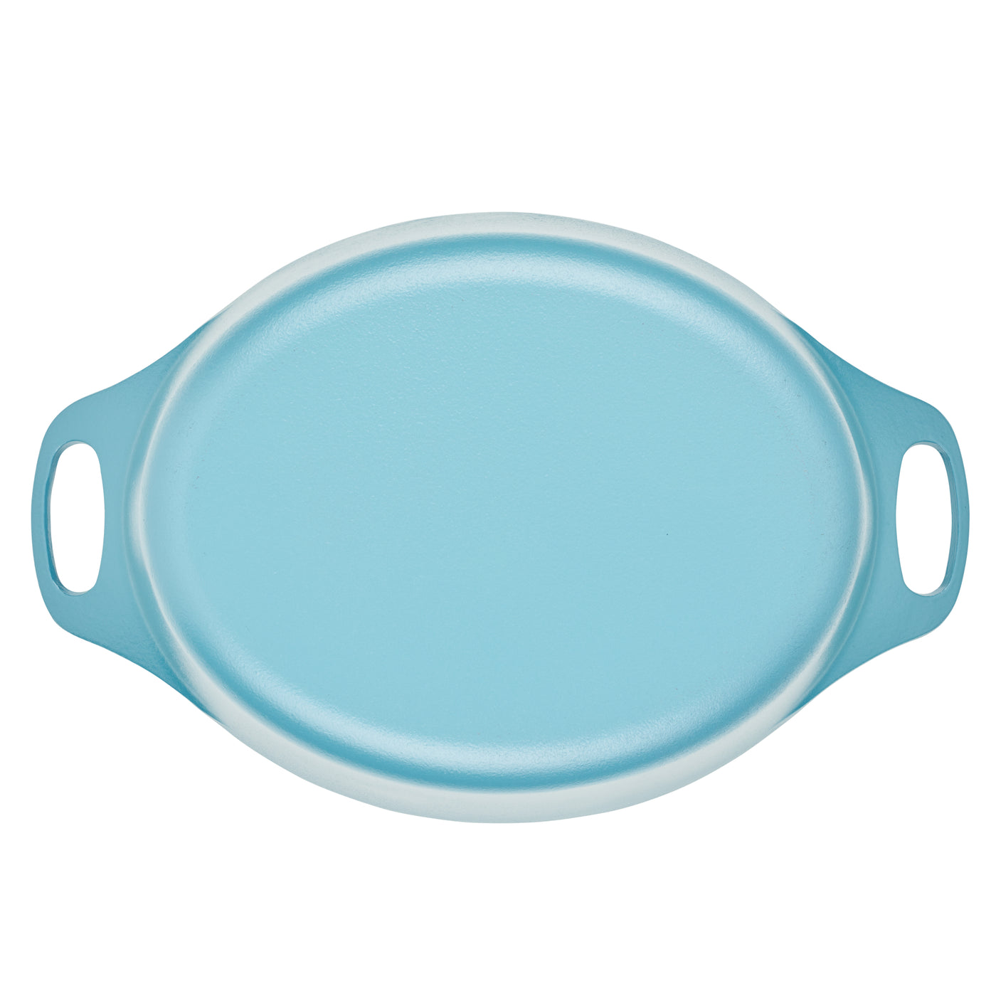 Premium RUST-RESISTANT™ Cast Iron Dutch Oven | Agave Blue