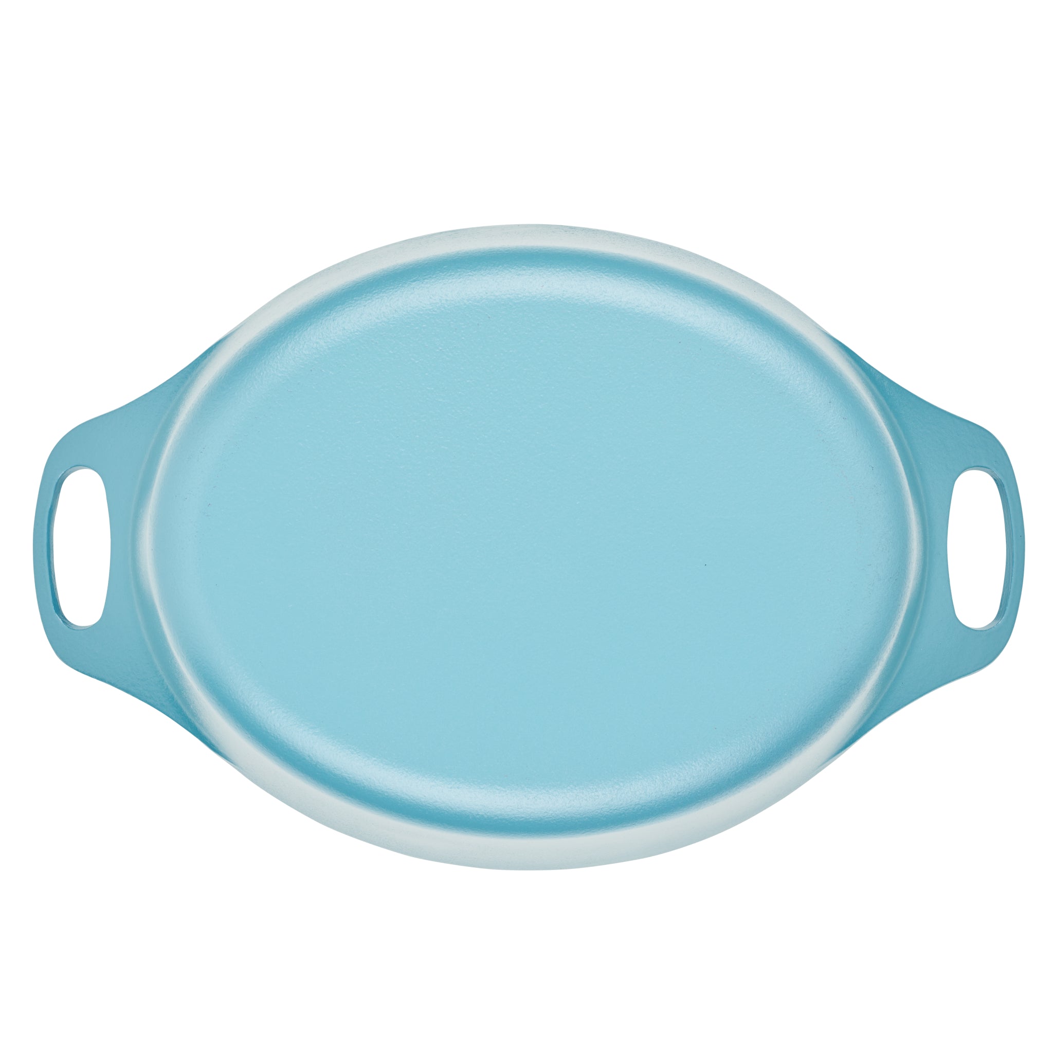 Premium RUST-RESISTANT™ Cast Iron Dutch Oven | Agave Blue