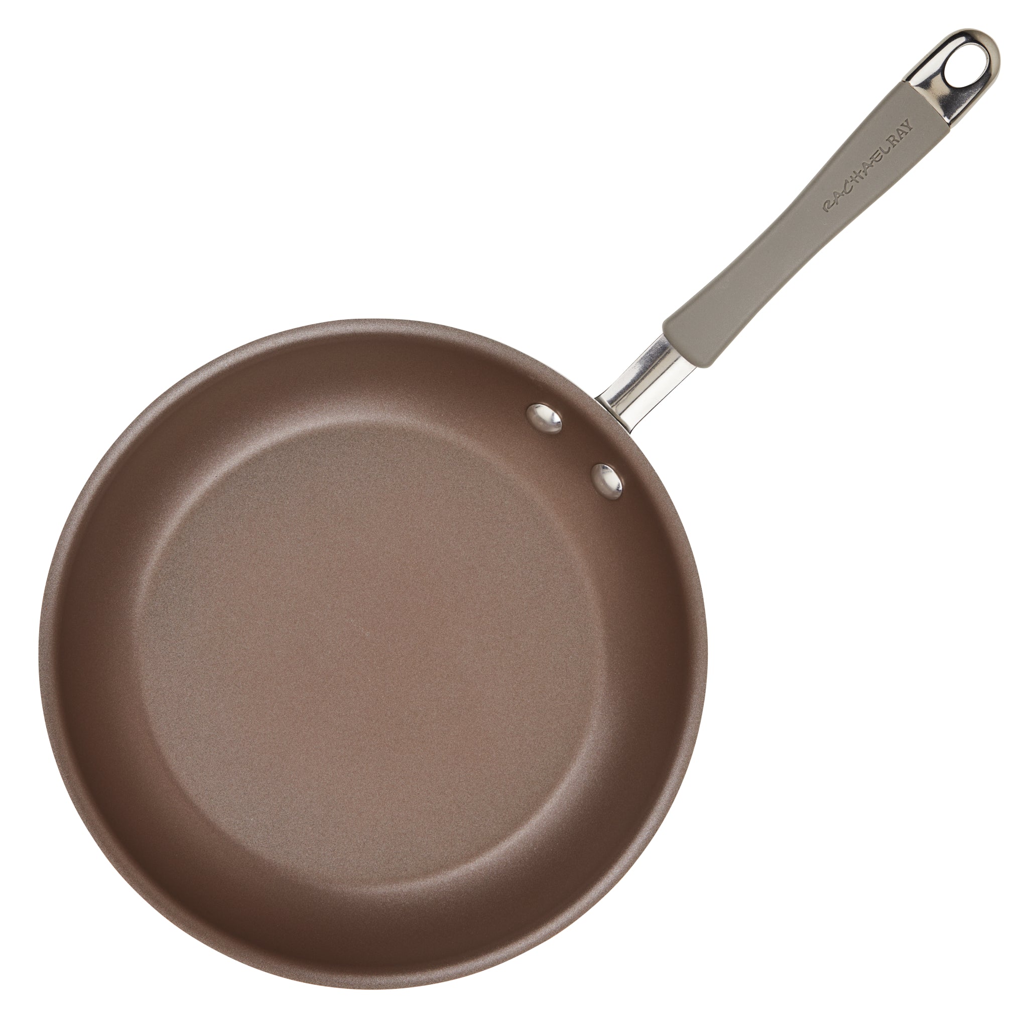 14-Piece Nonstick Cookware and Measuring Cup Set | Cranberry Red