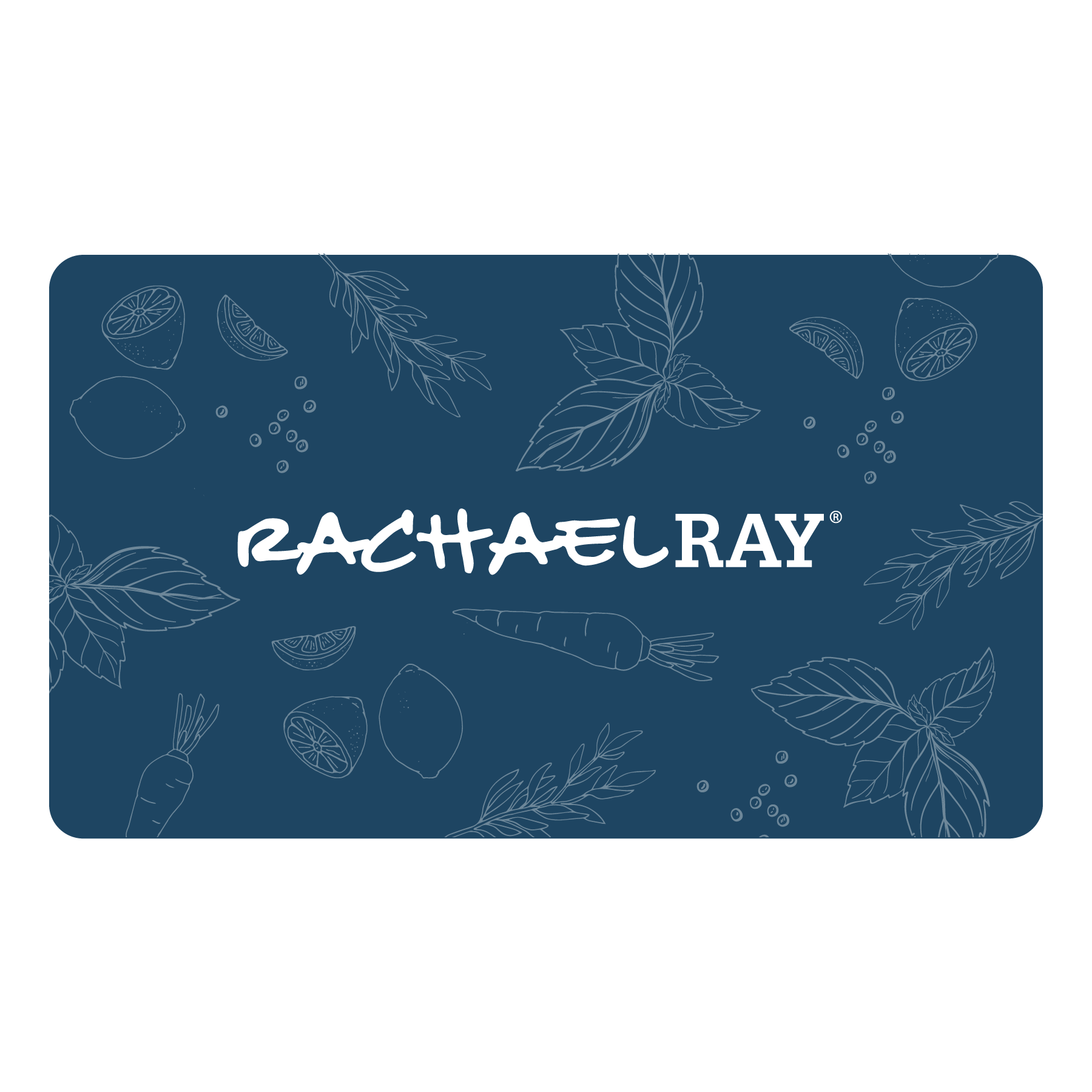 Rachael Ray.com Gift Card