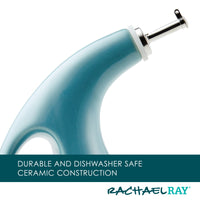 24-Ounce EVOO Bottle | Agave Blue