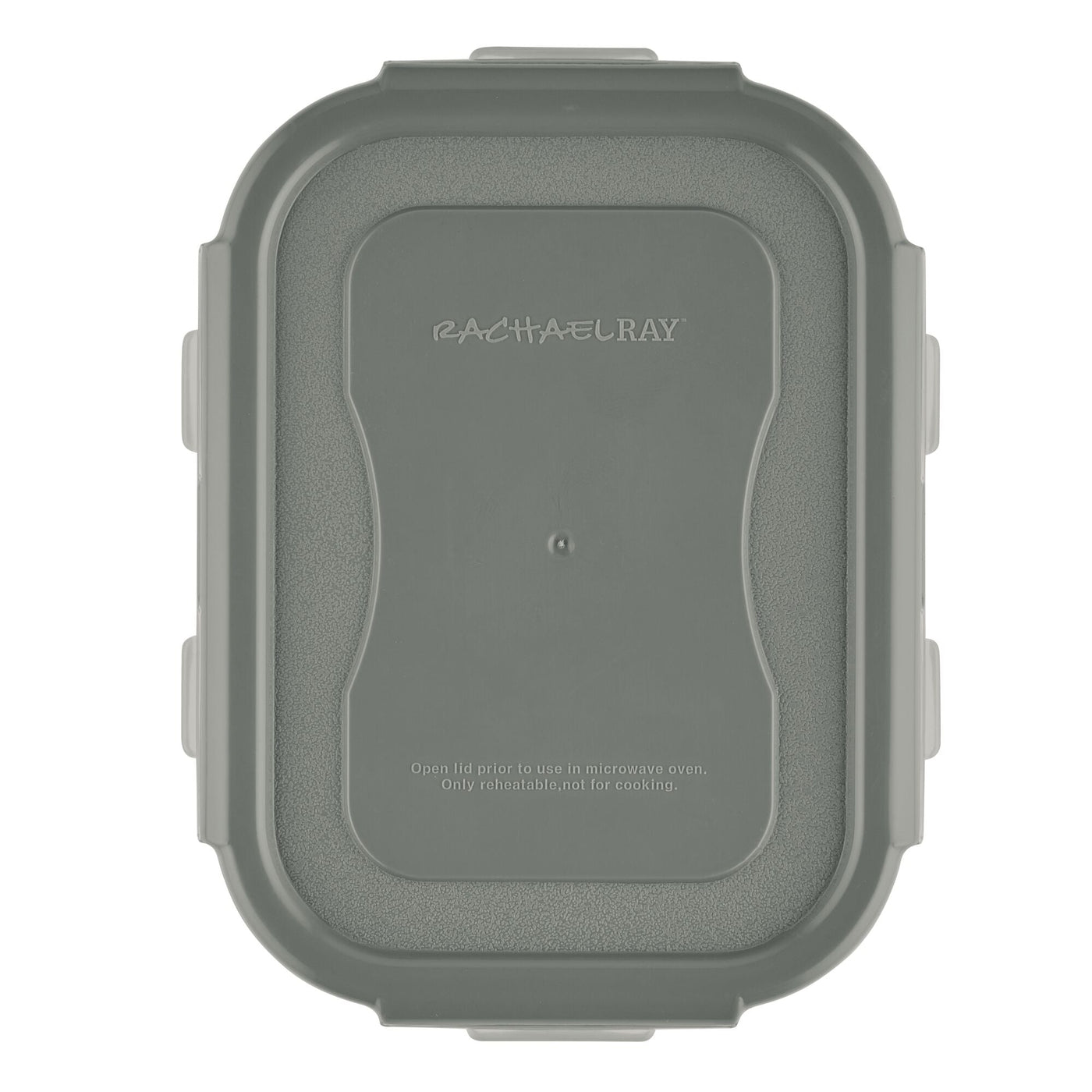 The 30-Piece Nestable Food Storage Containers have a gray design with textured lids, featuring a durable build to keep your meals fresh. Additionally, they are BPA-free for safe and worry-free food storage.