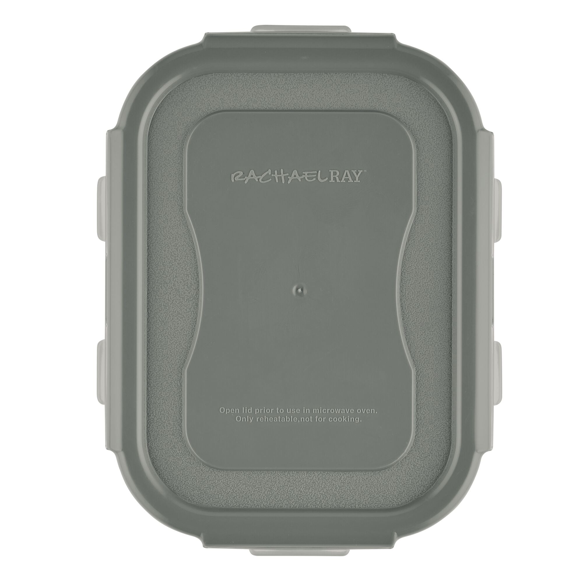 The 30-Piece Nestable Food Storage Containers have a gray design with textured lids, featuring a durable build to keep your meals fresh. Additionally, they are BPA-free for safe and worry-free food storage.