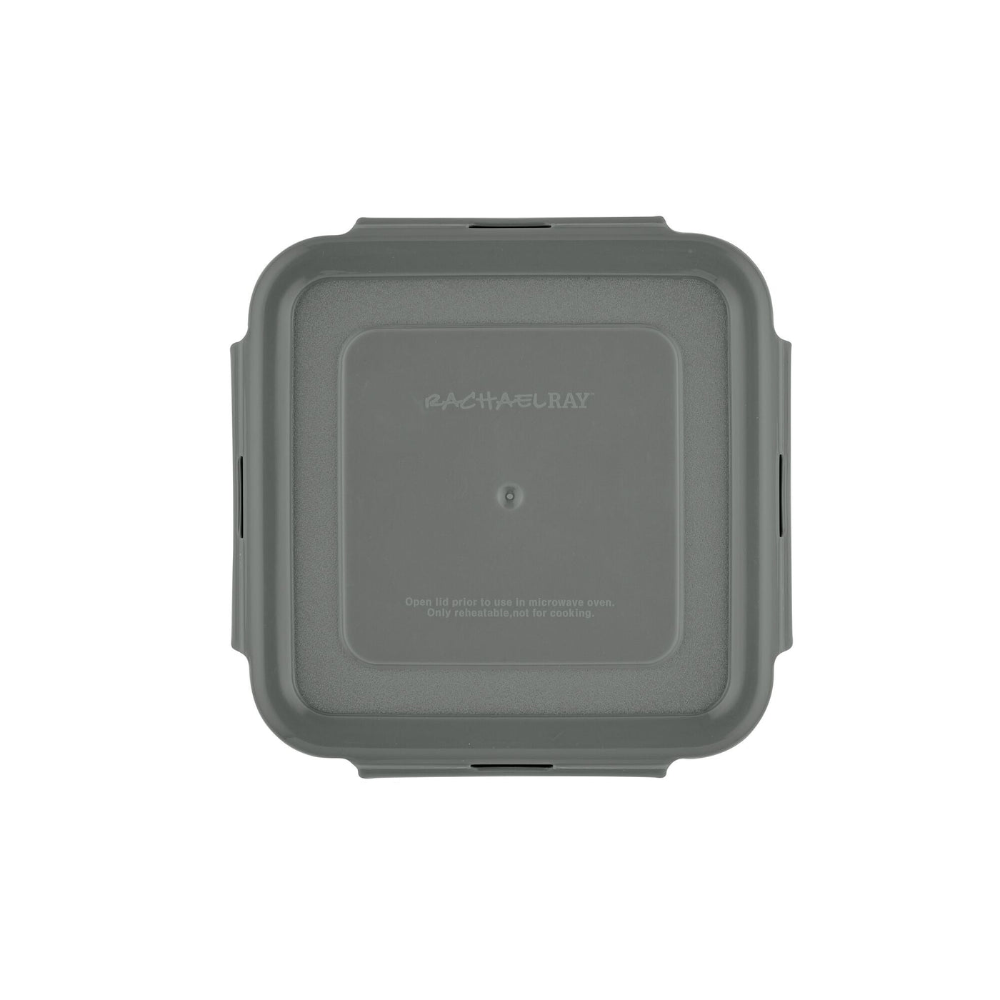 10-Piece Nestable Food Storage Containers | Gray