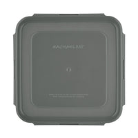 10-Piece Nestable Food Storage Containers | Gray