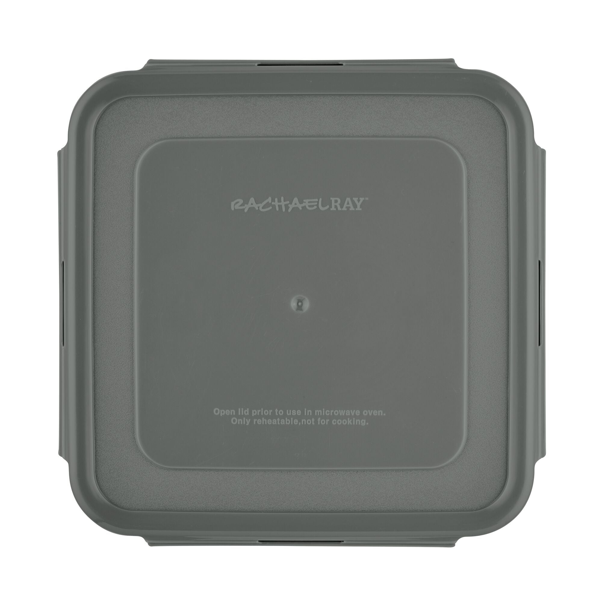 10-Piece Nestable Food Storage Containers | Gray