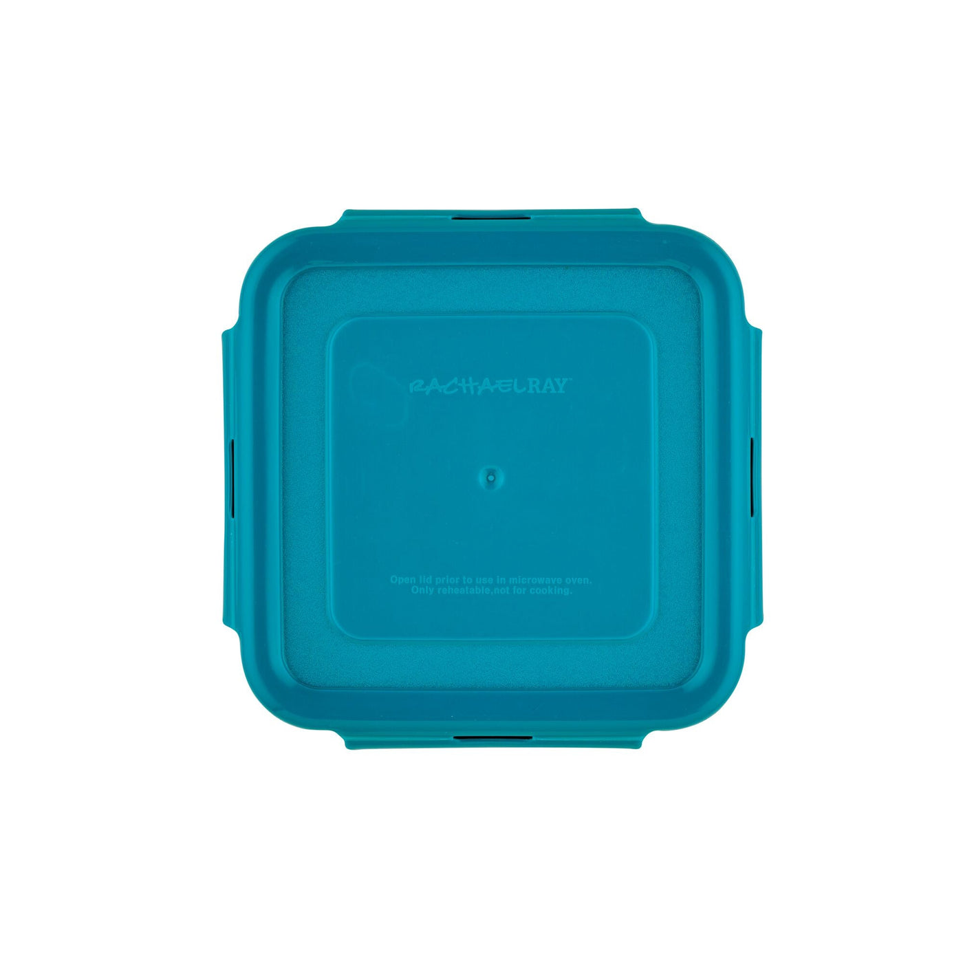 10-Piece Nestable Food Storage Containers | Teal