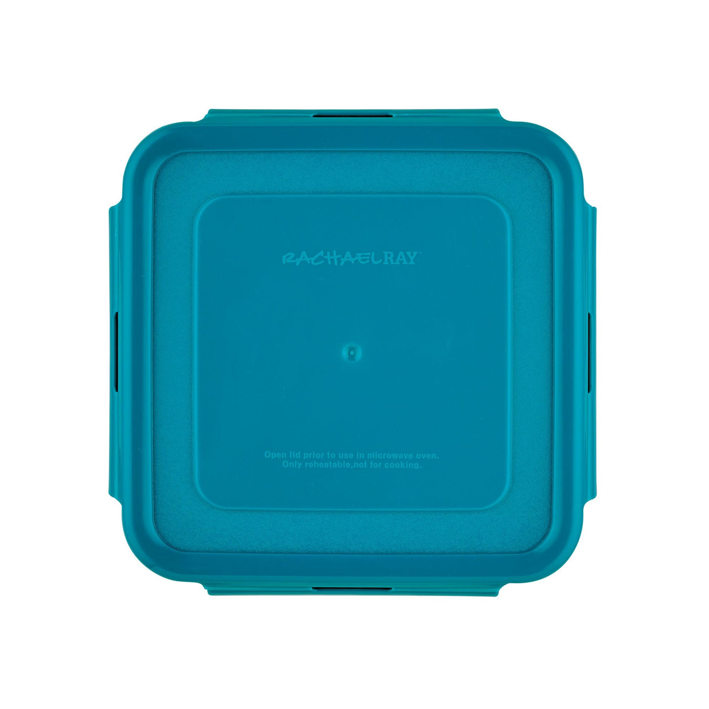10-Piece Nestable Food Storage Containers | Teal