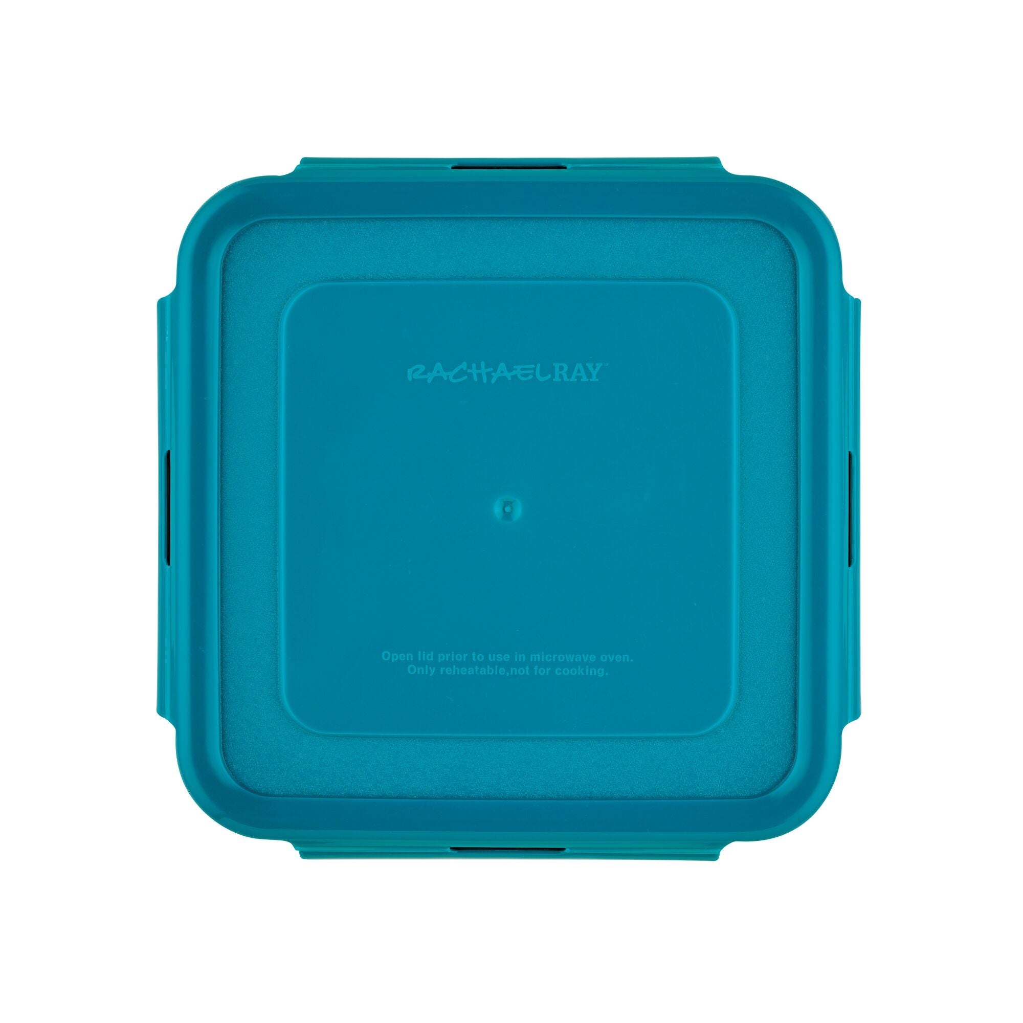 10-Piece Nestable Food Storage Containers | Teal
