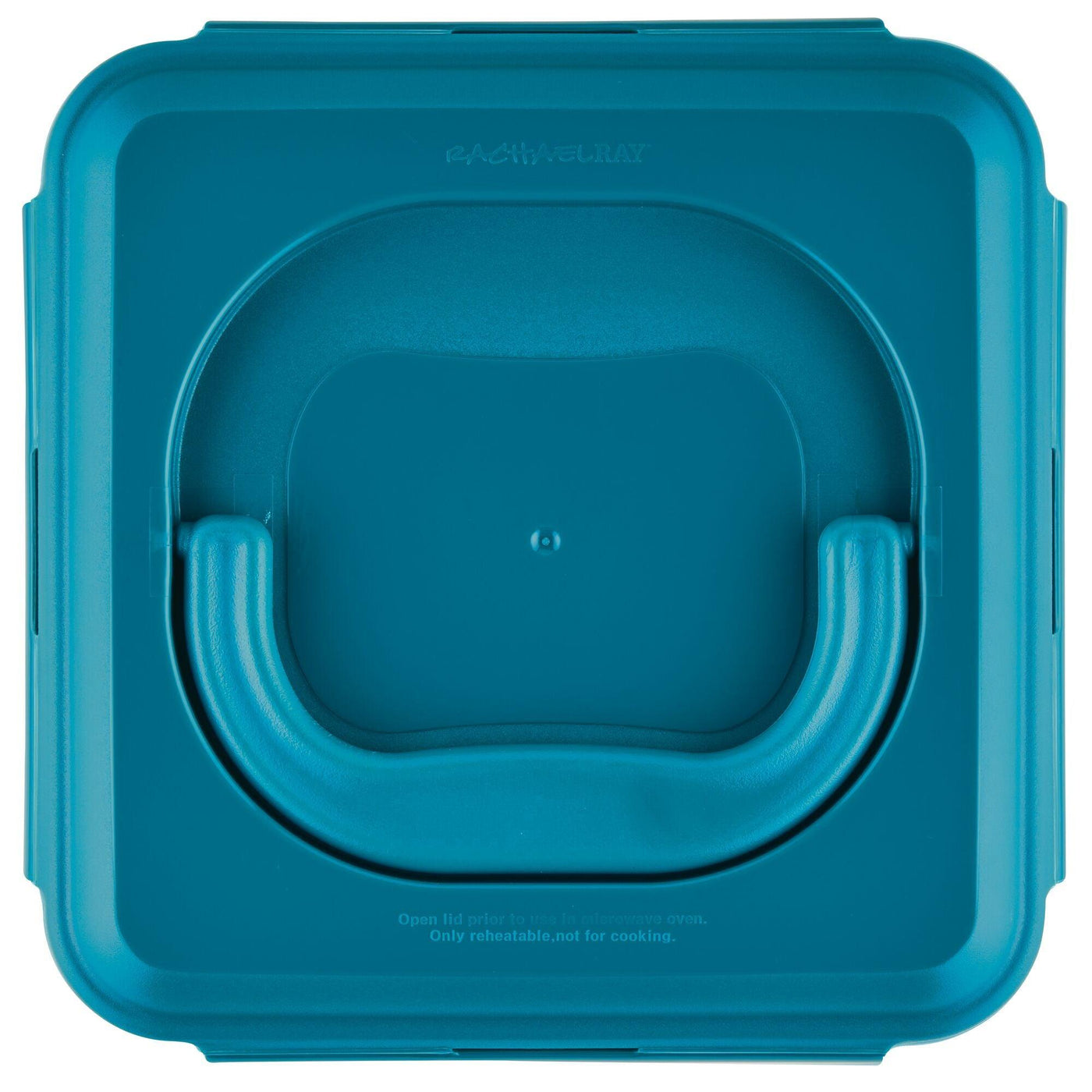10-Piece Nestable Food Storage Containers | Teal