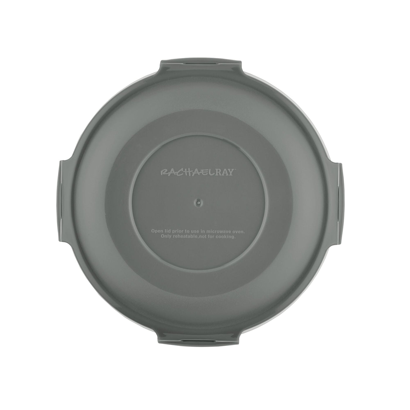 10-Piece Nestable Food Storage Containers | Gray