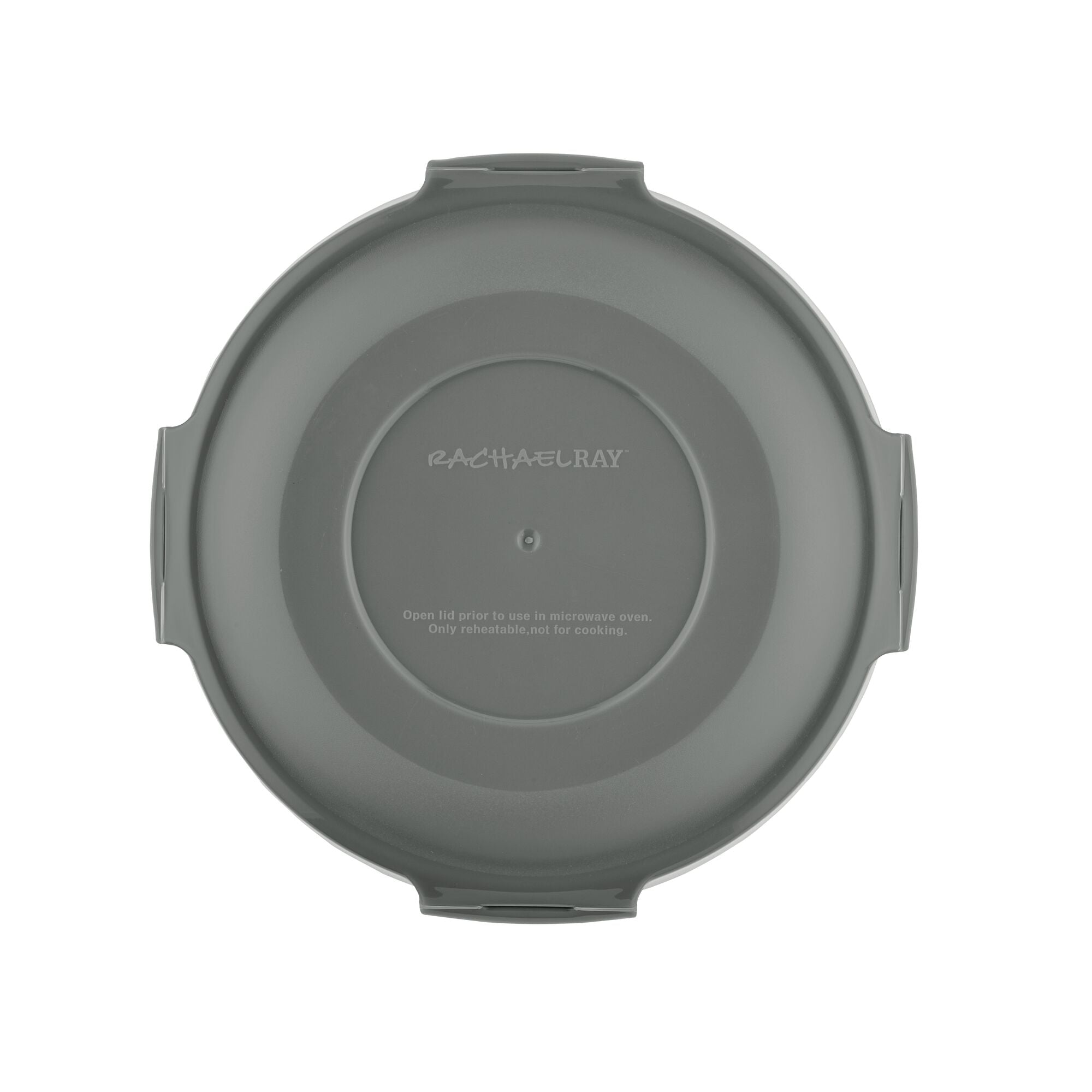 10-Piece Nestable Food Storage Containers | Gray