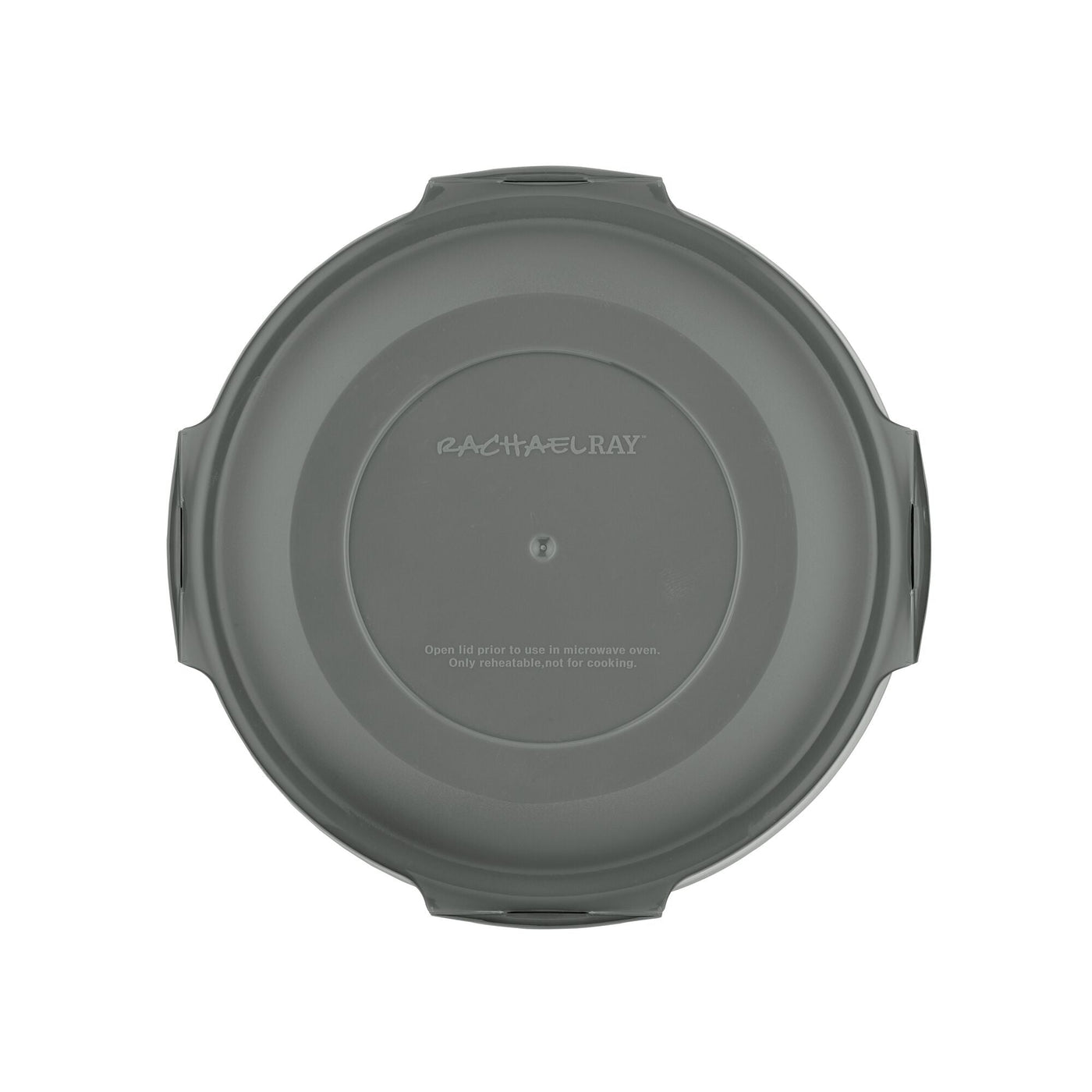 10-Piece Nestable Food Storage Containers | Gray