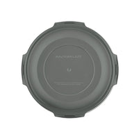 10-Piece Nestable Food Storage Containers | Gray