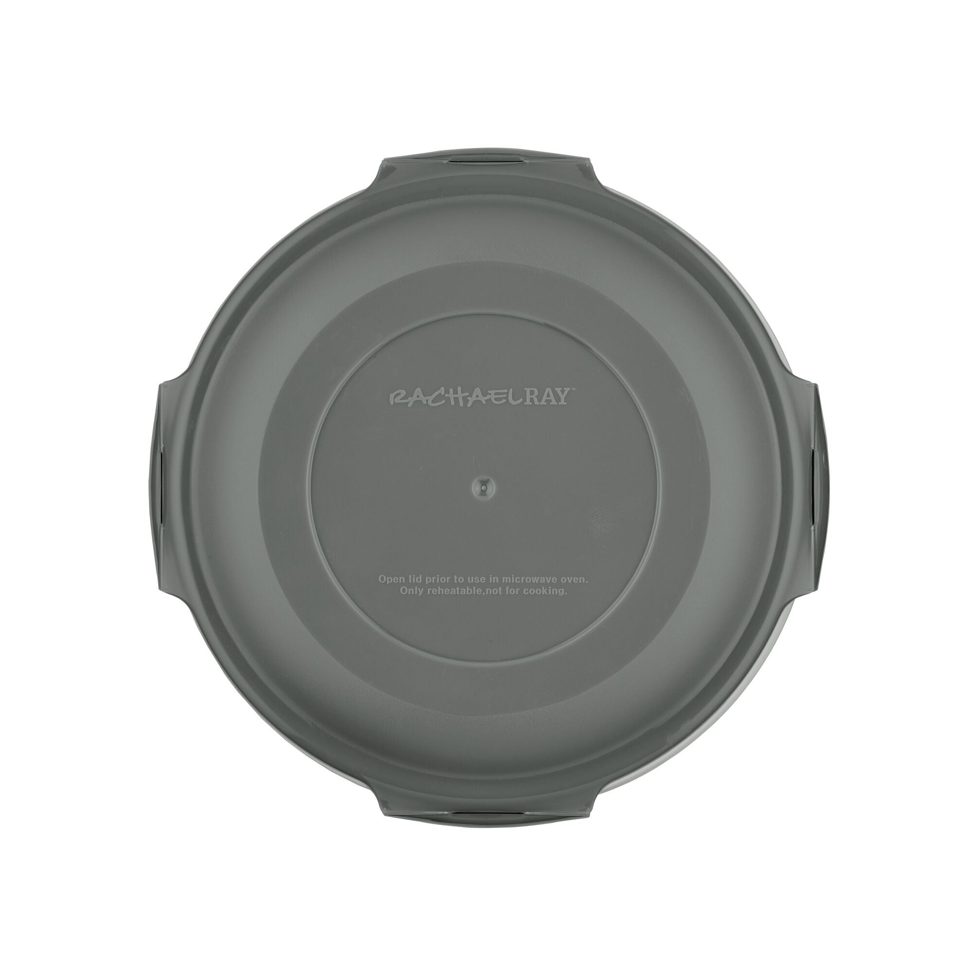 10-Piece Nestable Food Storage Containers | Gray