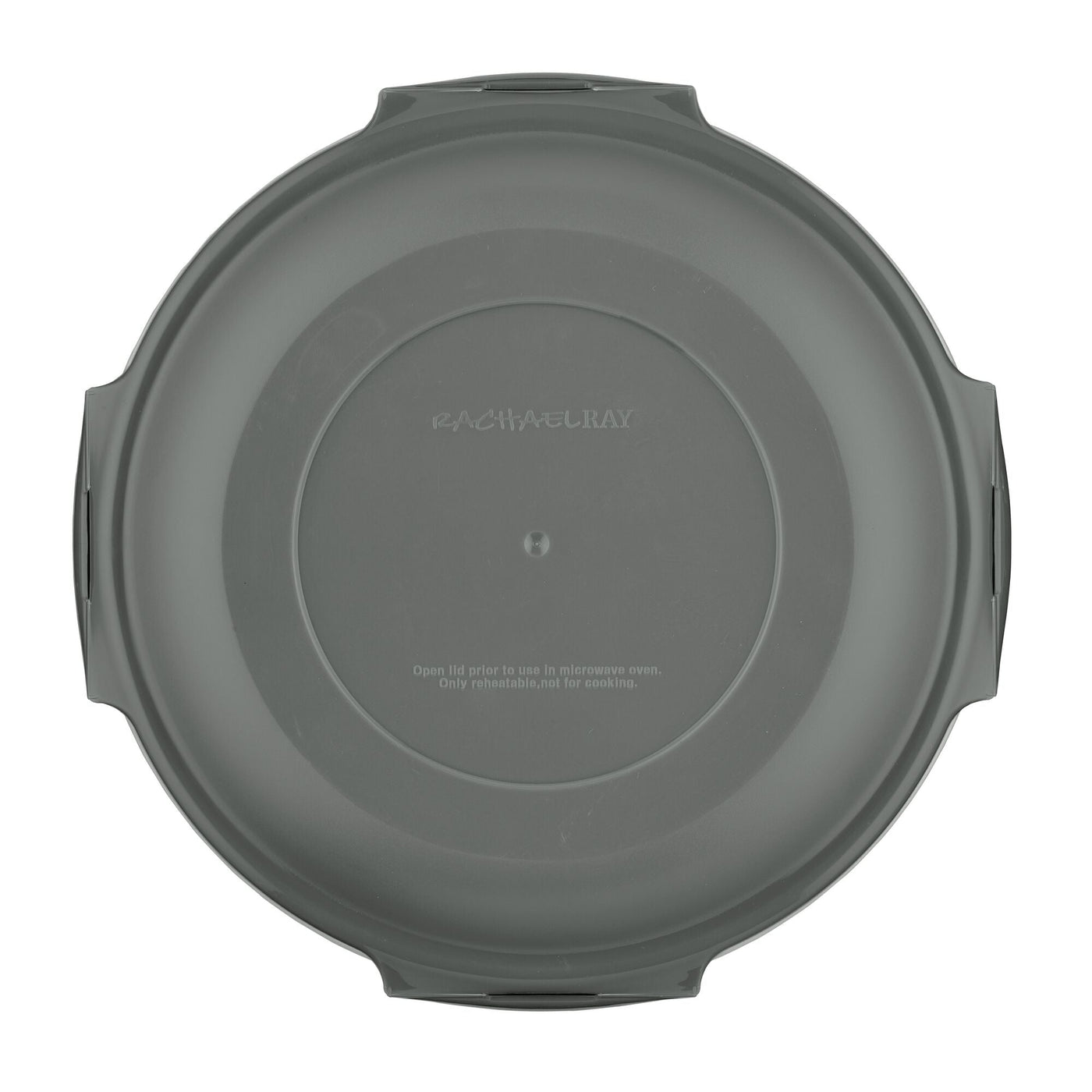 10-Piece Nestable Food Storage Containers | Gray