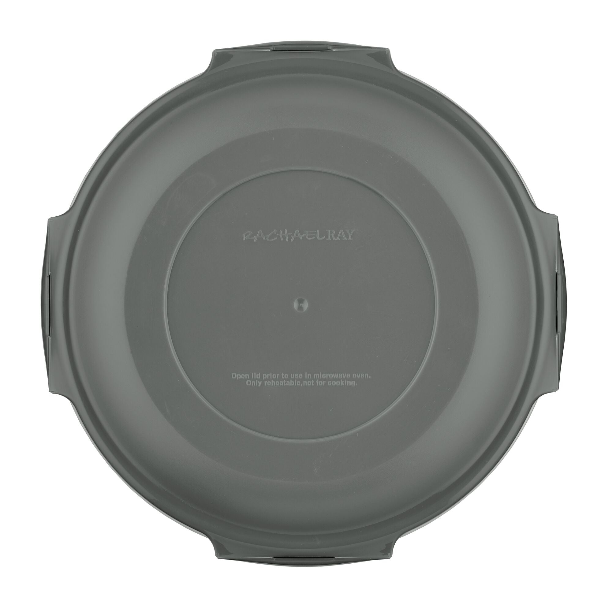 10-Piece Nestable Food Storage Containers | Gray