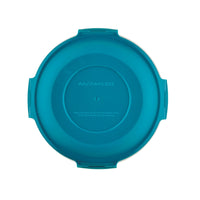 10-Piece Nestable Food Storage Containers | Teal