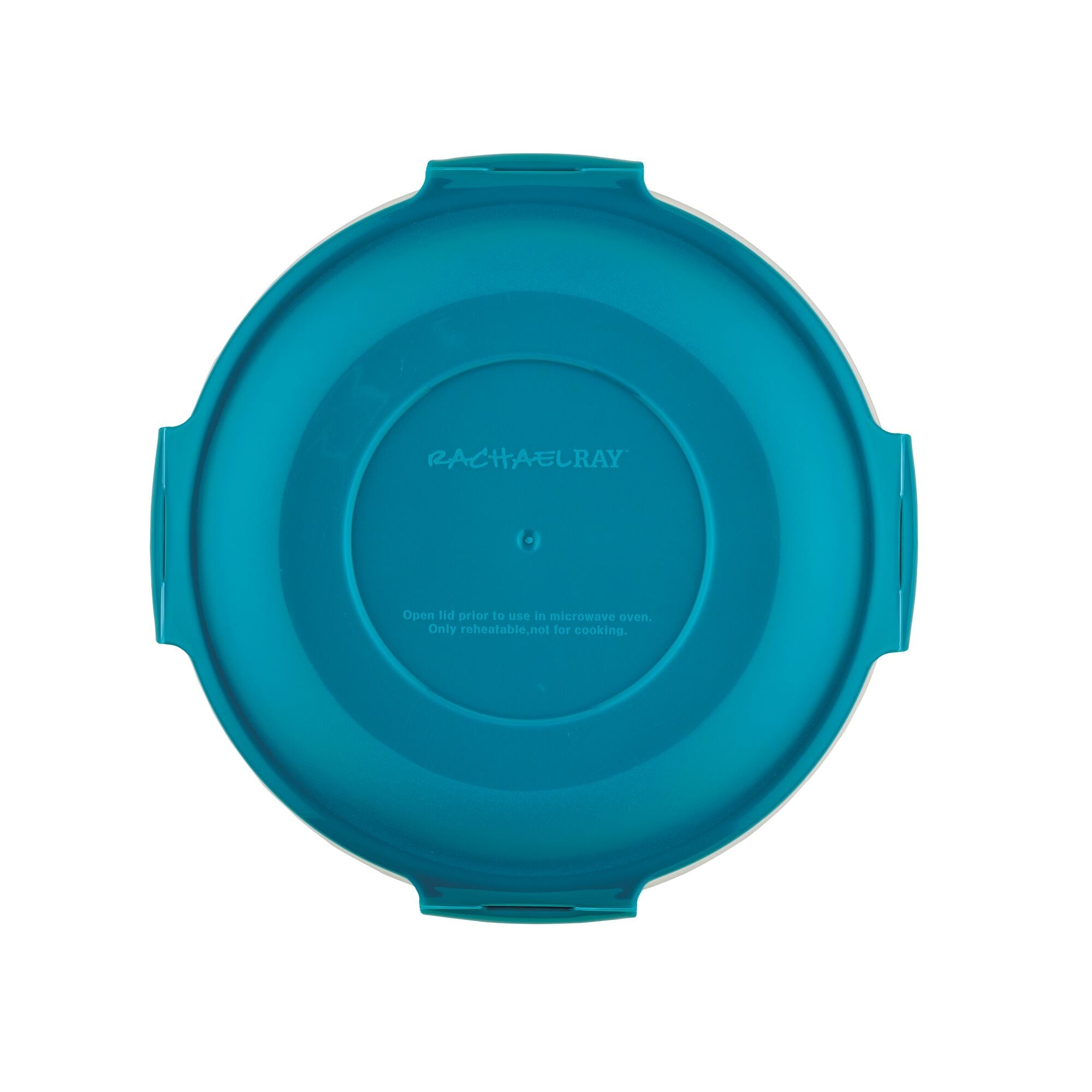 10-Piece Nestable Food Storage Containers | Teal