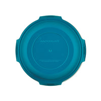 10-Piece Nestable Food Storage Containers | Teal