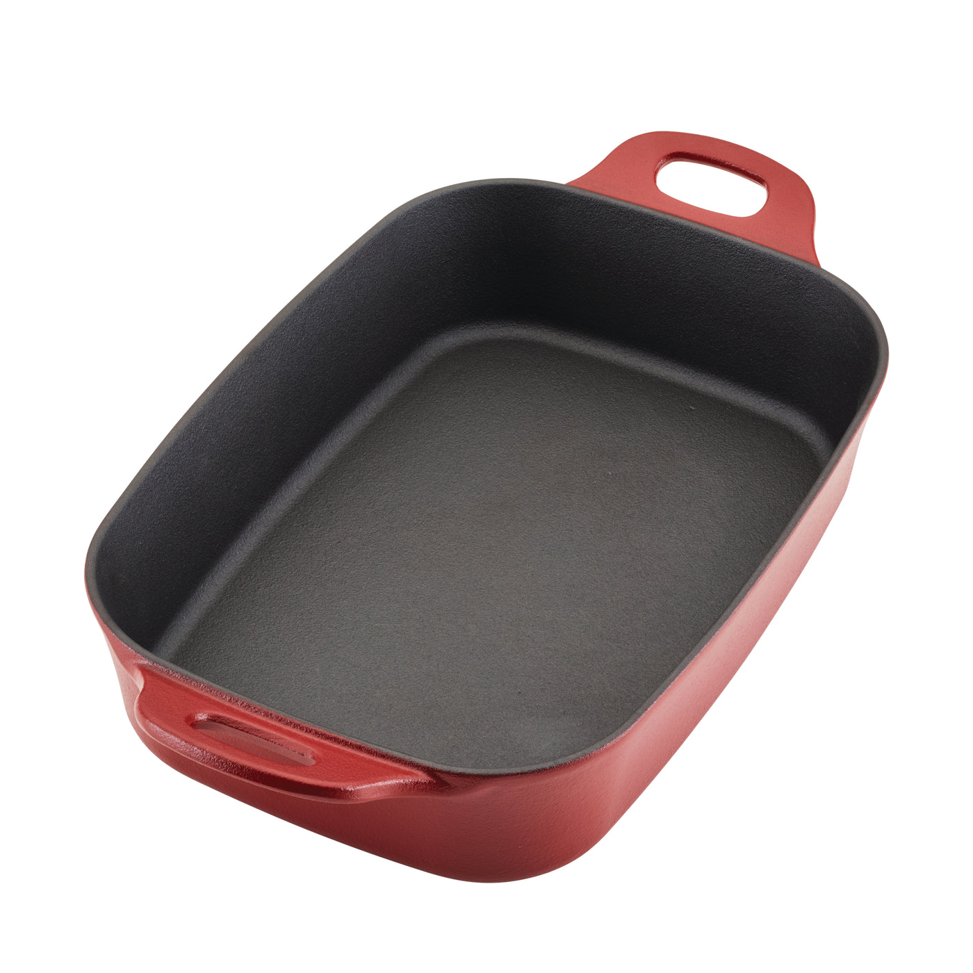 Premium RUST-RESISTANT™ Cast Iron Baker | Red