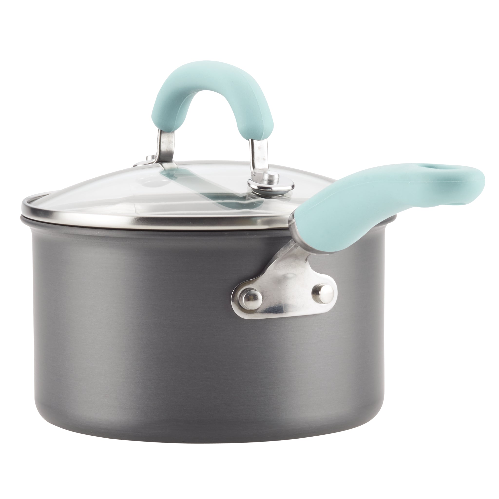 10-Piece Hard Anodized Nonstick Induction Cookware Set – Rachael Ray