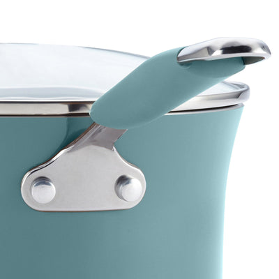 12-Piece Cucina Nonstick Cookware Set