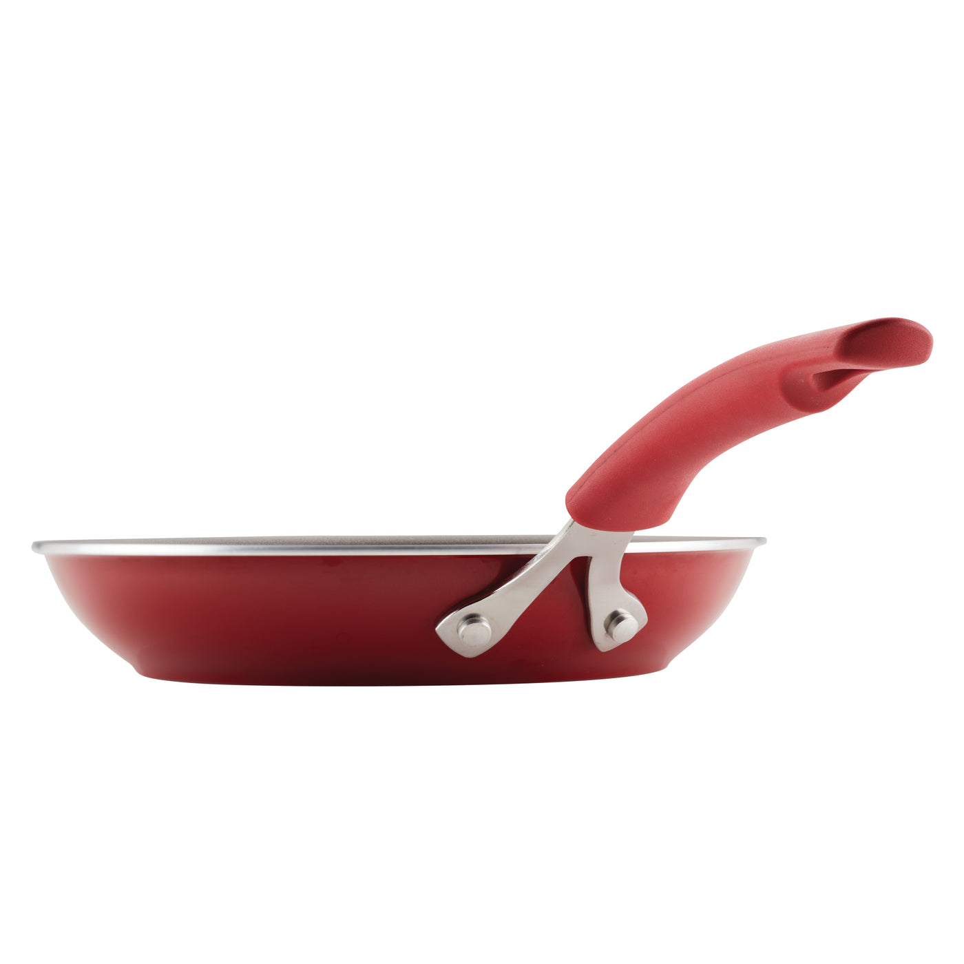Nonstick Frying Pan | Red