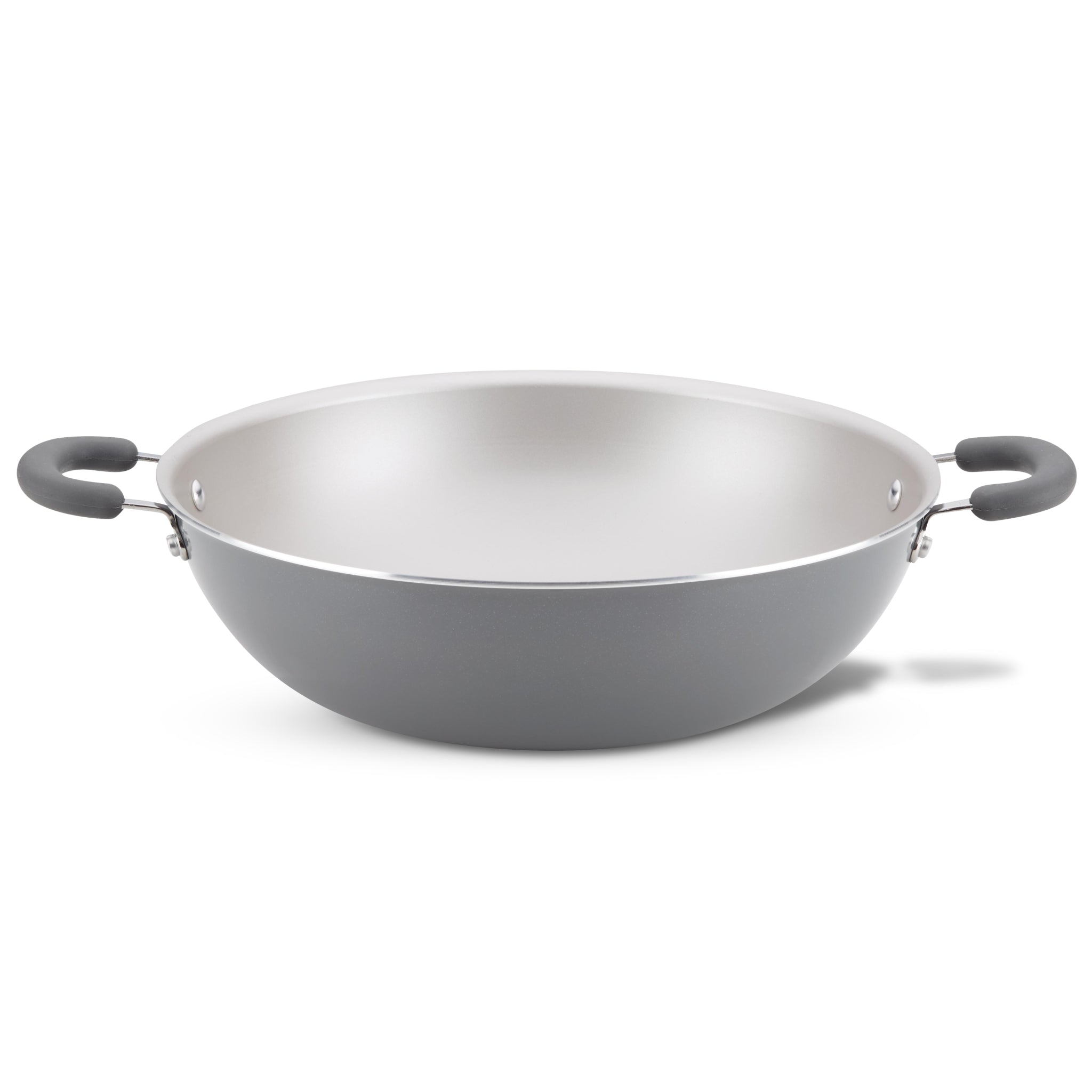 14.25-Inch Nonstick Induction Wok