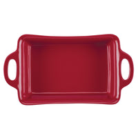 Ovenware 9" x 13" Ceramic Baker | Red
