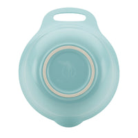 Tools and Gadgets 2-Qt. & 3-Qt. Nesting Mixing Bowl Set | Light Blue/Teal
