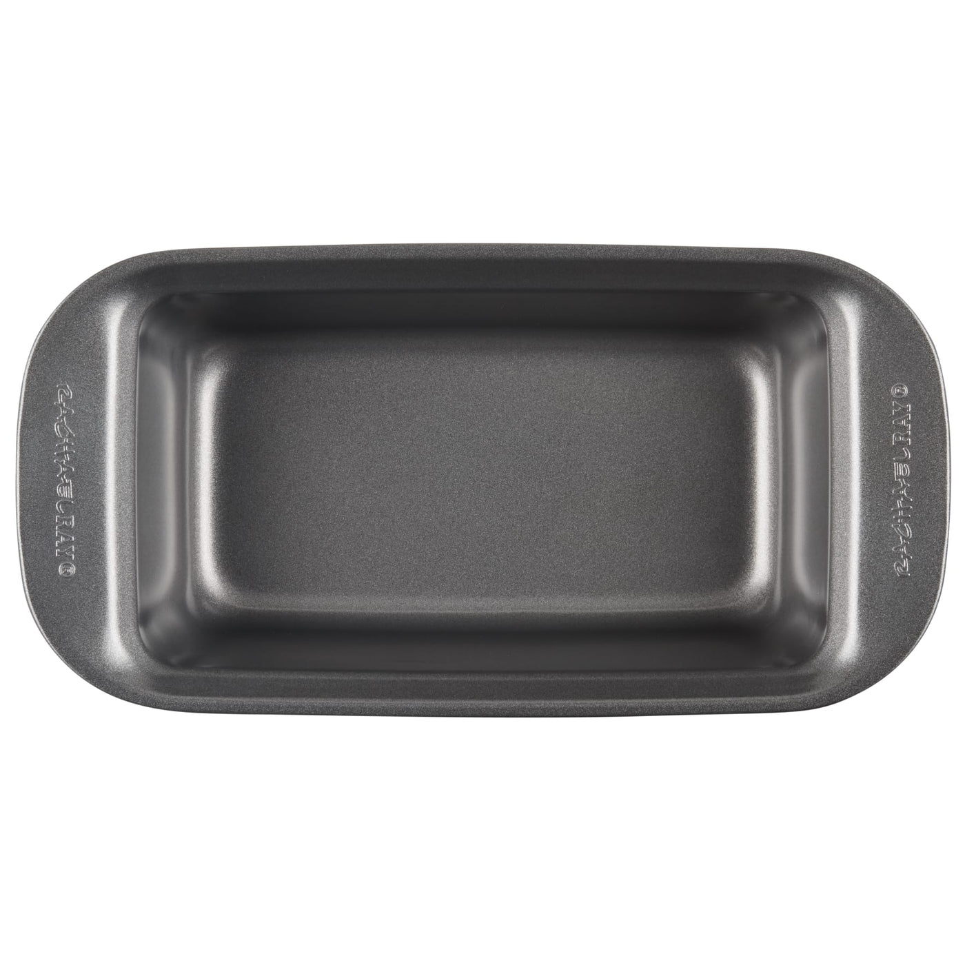 Bakeware 9" x 5" Nonstick Meatloaf Pan Set | Gray