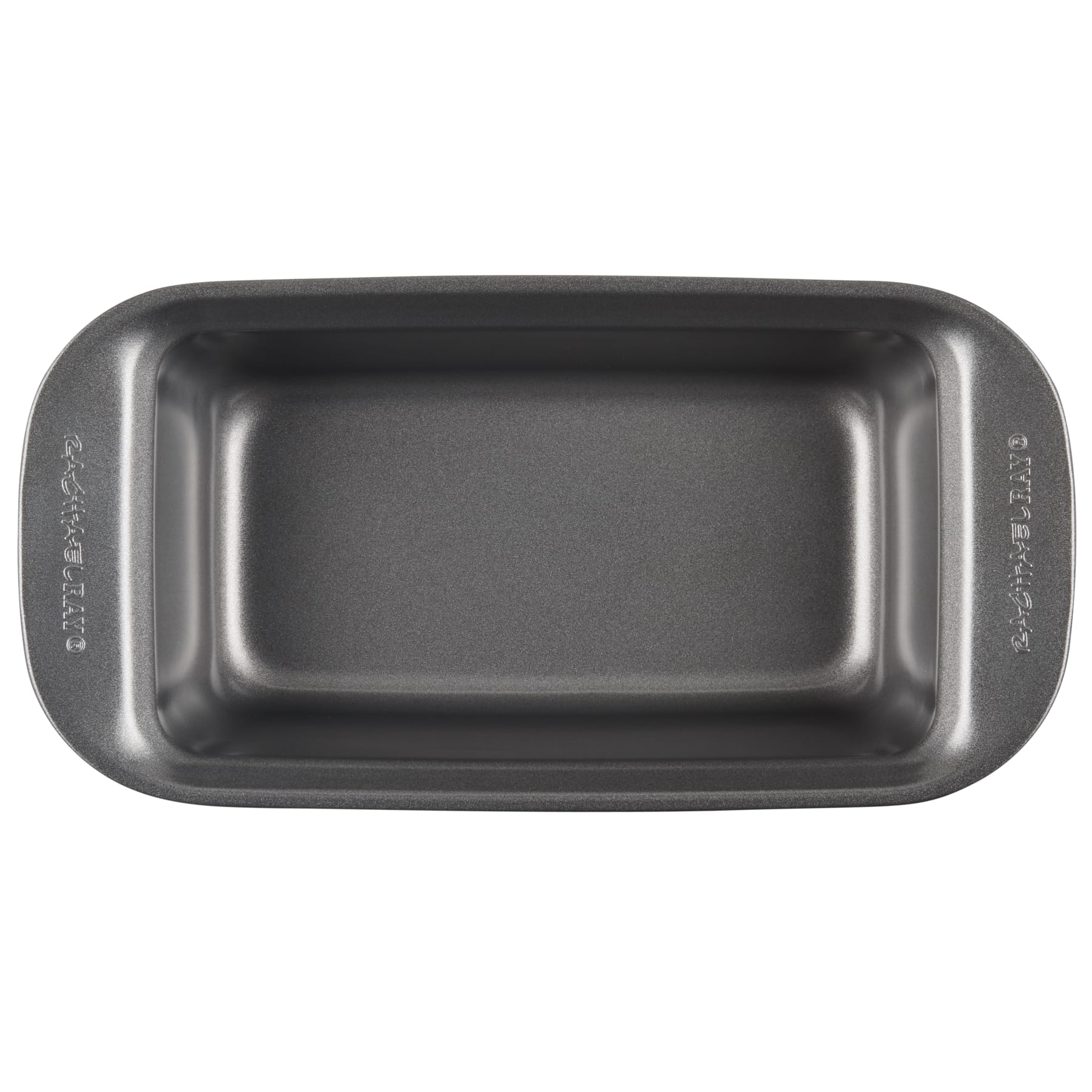 Bakeware 9" x 5" Nonstick Meatloaf Pan Set | Gray