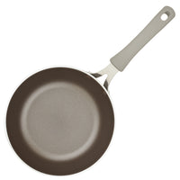 3-Quart Nonstick Saucier Pan | Gray