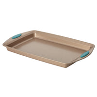 Bakeware 4-Piece Bakeware Set | Agave Blue