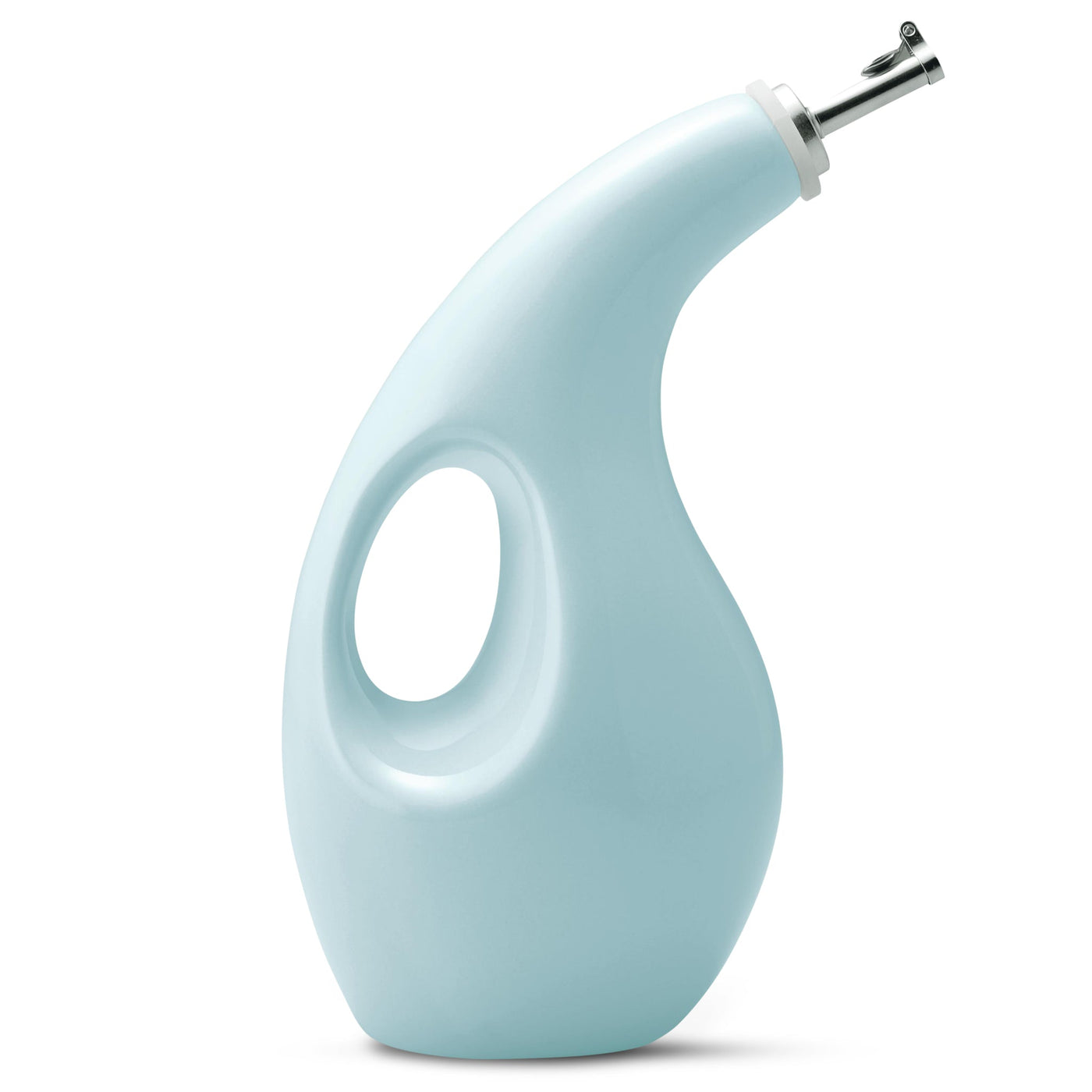 24-Ounce EVOO Bottle | Light Blue