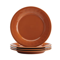 Dinnerware 16-Piece Dinnerware Set | Pumpkin Orange