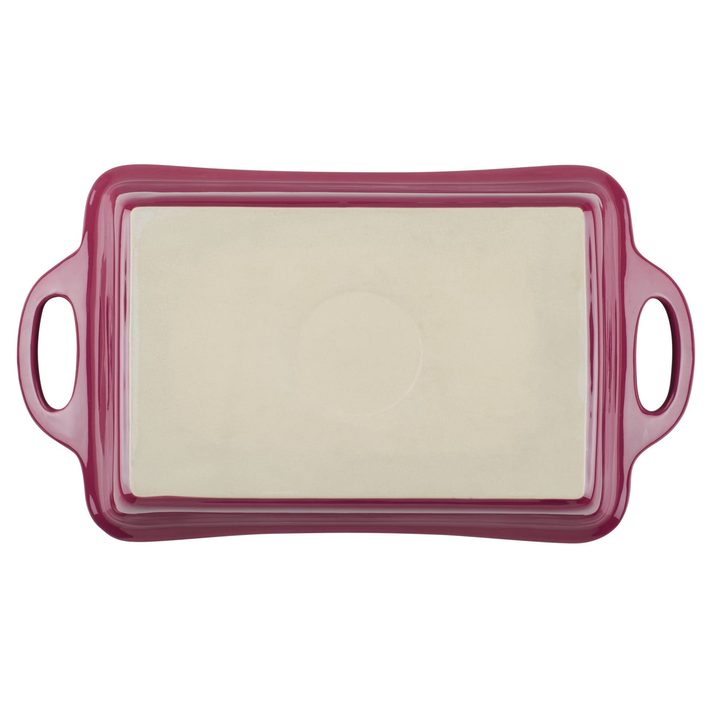 Ovenware 9" x 13" Ceramic Baker | Burgundy