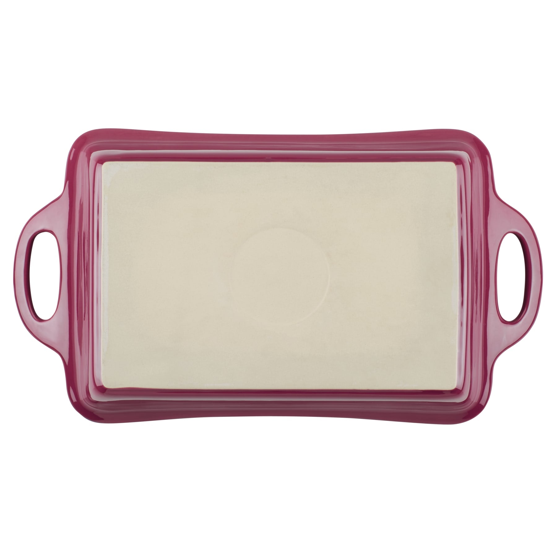 Ovenware 9" x 13" Ceramic Baker | Burgundy