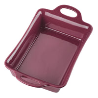 Ovenware 9" x 13" Ceramic Baker | Burgundy