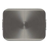 Bakeware 16" x 12" Nonstick Roaster with Rack
