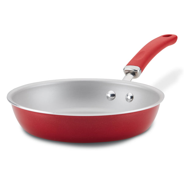 12.5 Nonstick Deep Fry Pan with Helper Handle