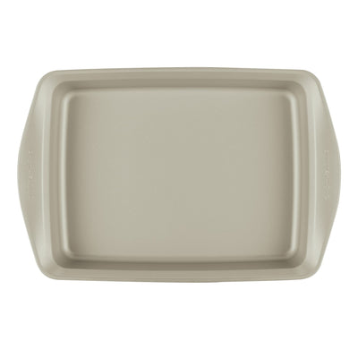 3-Piece Nonstick Covered Cake Pan & Muffin Pan Set