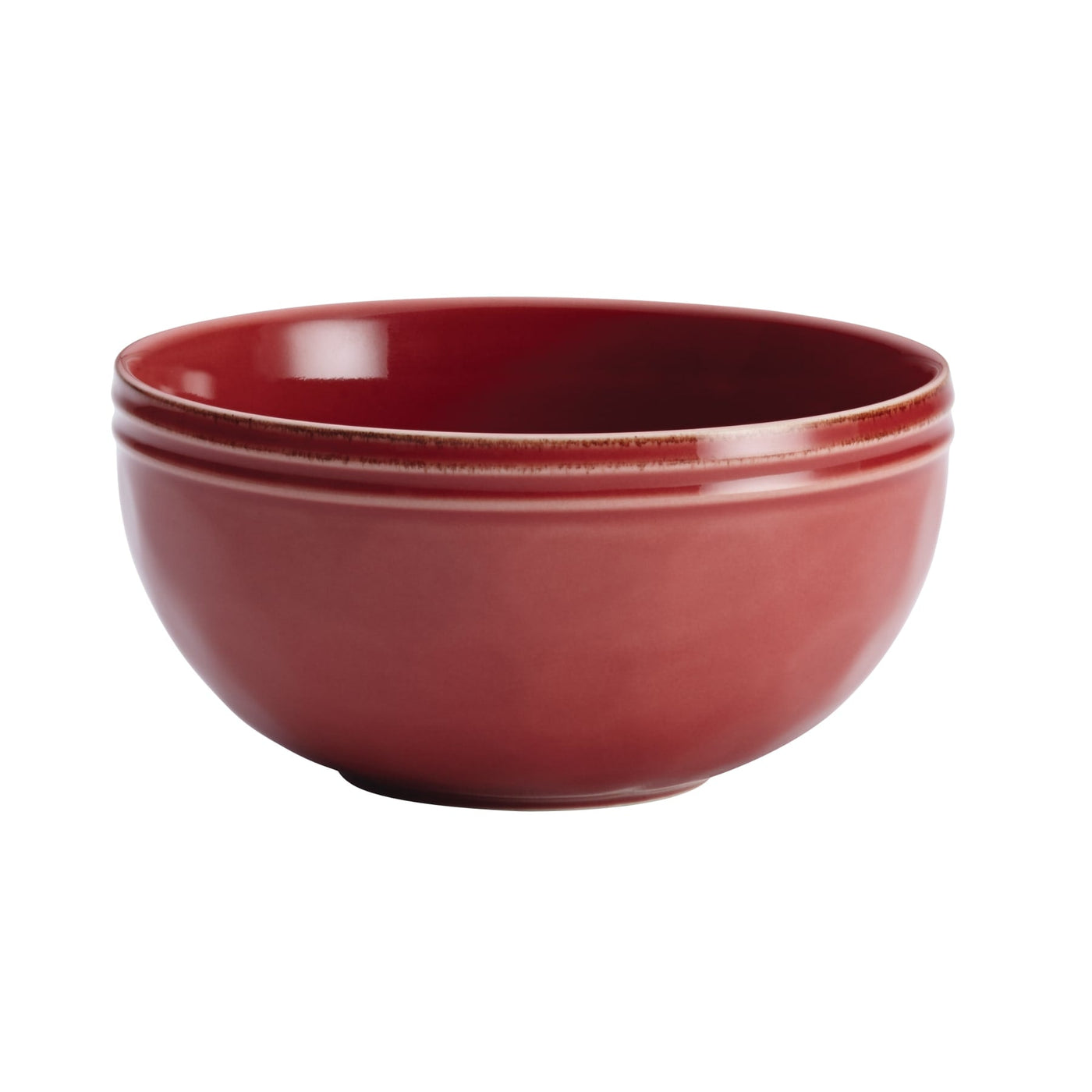 Dinnerware 16-Piece Dinnerware Set | Cranberry Red