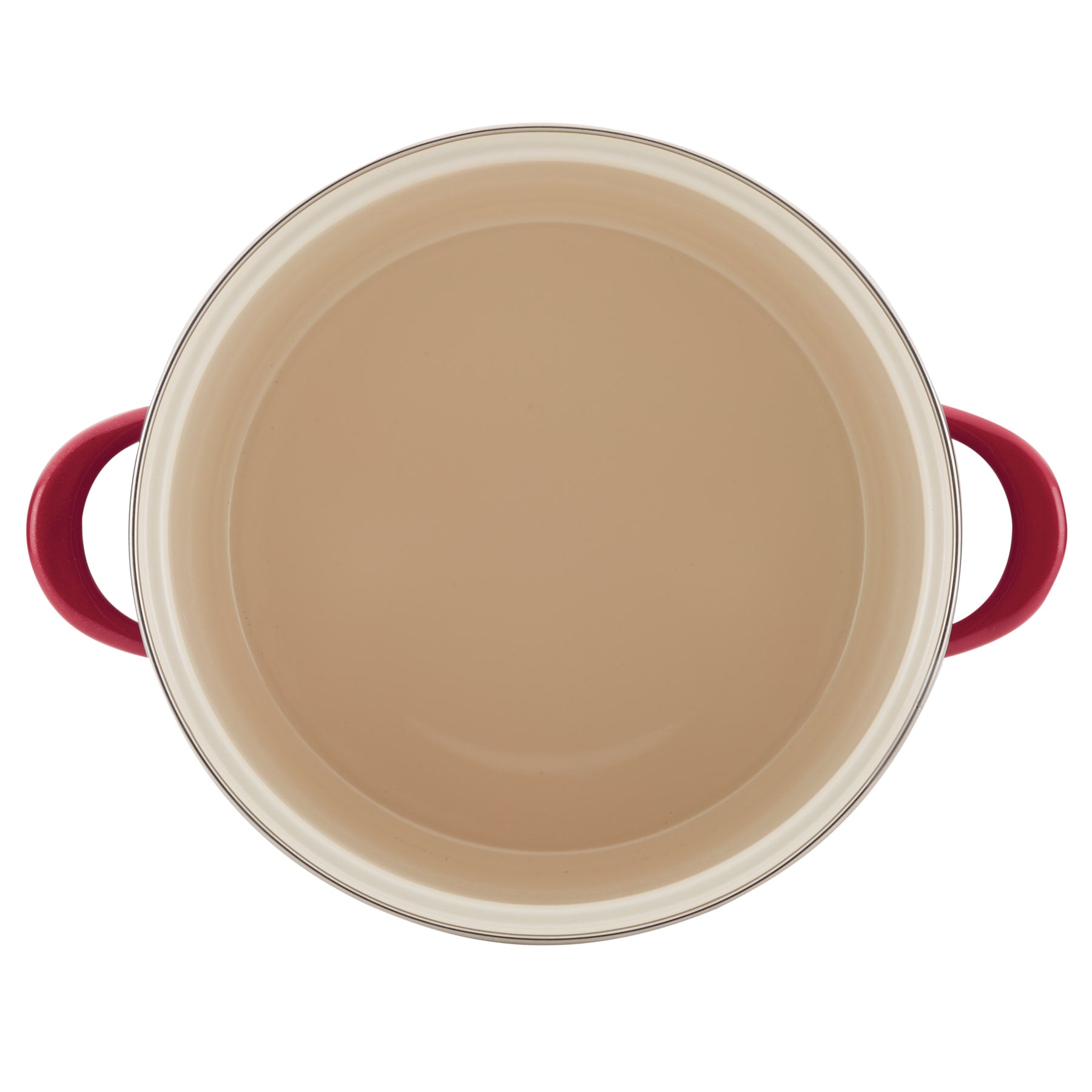 Cookware Create Delicious 12-Quart Covered Stockpot