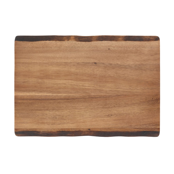 Stylish 12-in L x 17.25-in W Wood Cutting Board in the Cutting Boards  department at