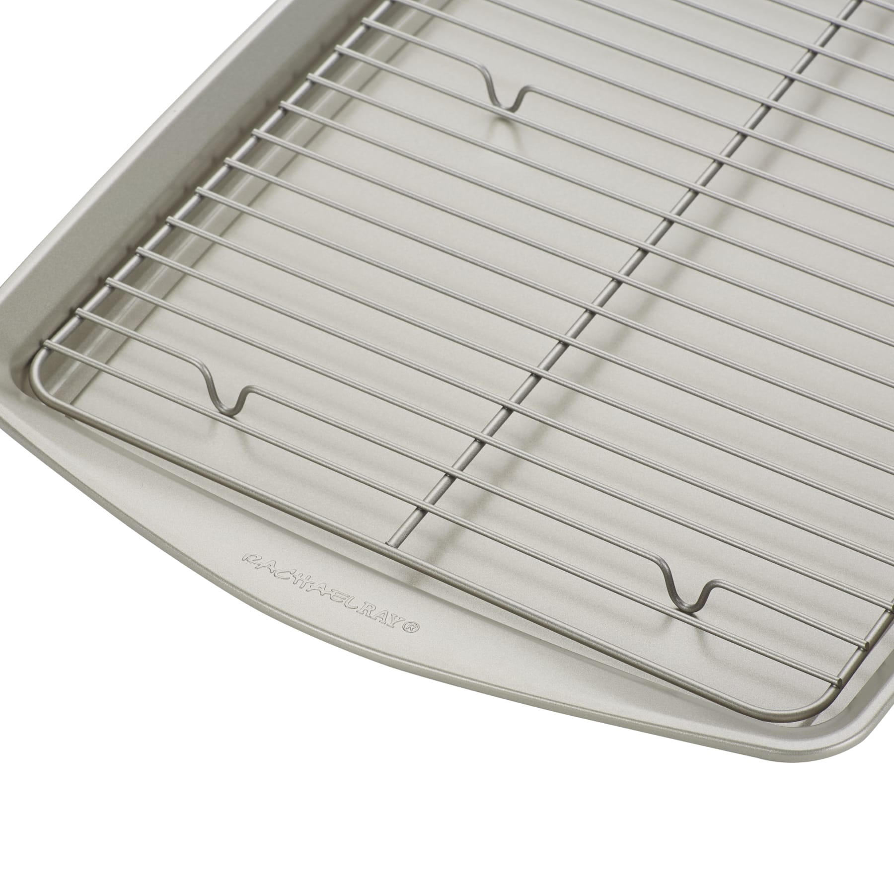 Bakeware 13" x 19" Jumbo Baking Sheet with Rack