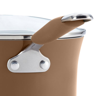 12-Piece Cucina Nonstick Cookware Set